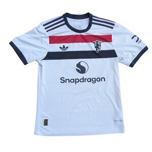 SOLD Manchester United 24/25 Third Authentic Jersey Size XL Men
